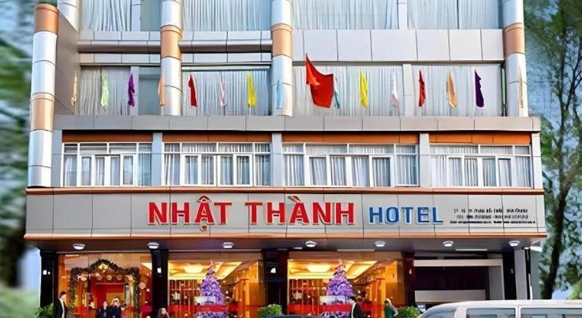 Nhat Thanh Hotel Nha Trang Esterno foto
